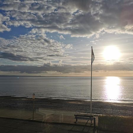 Lovely Seafront 2 Bed Flat In Aberystwyth Kültér fotó