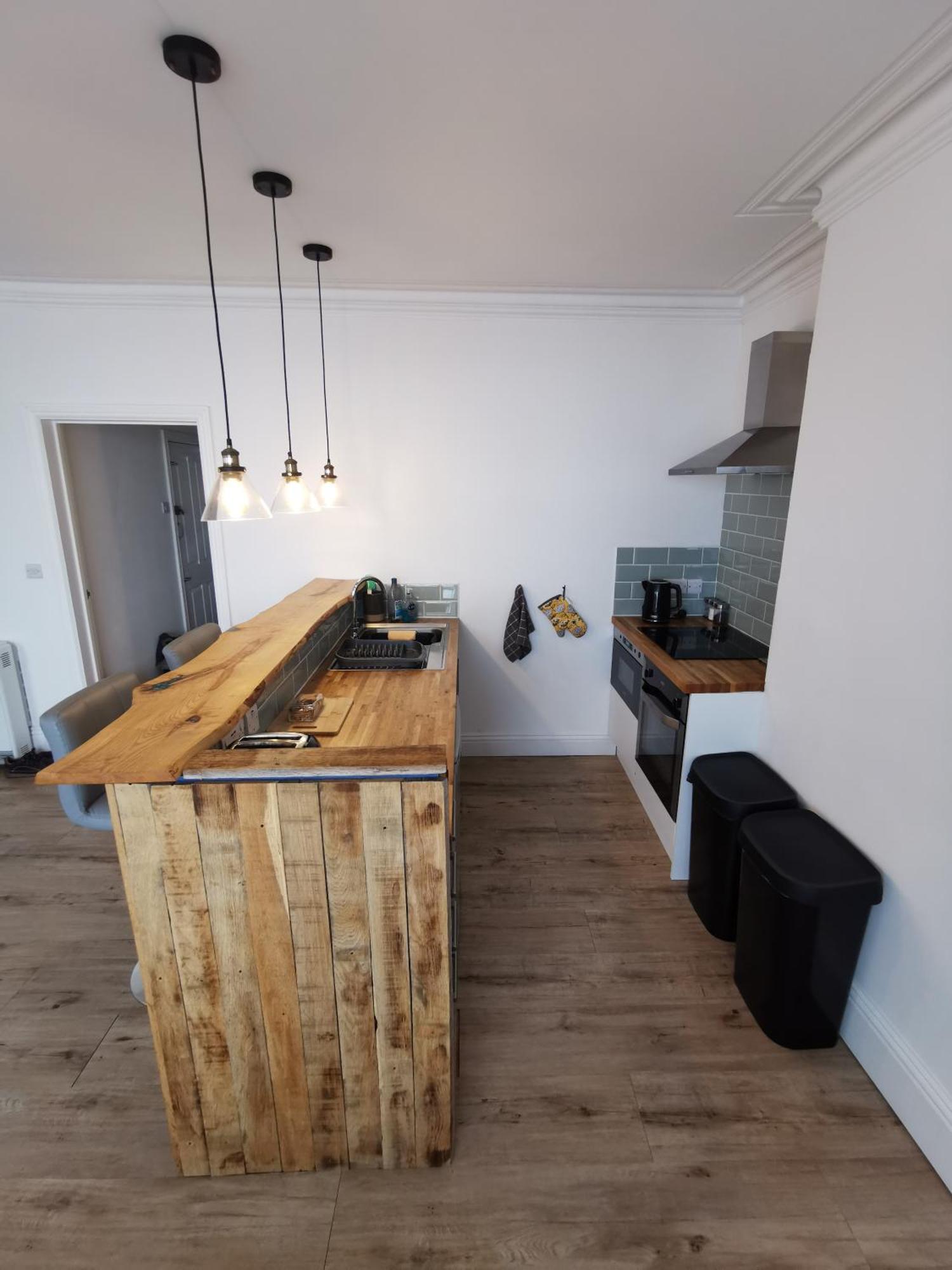 Lovely Seafront 2 Bed Flat In Aberystwyth Kültér fotó