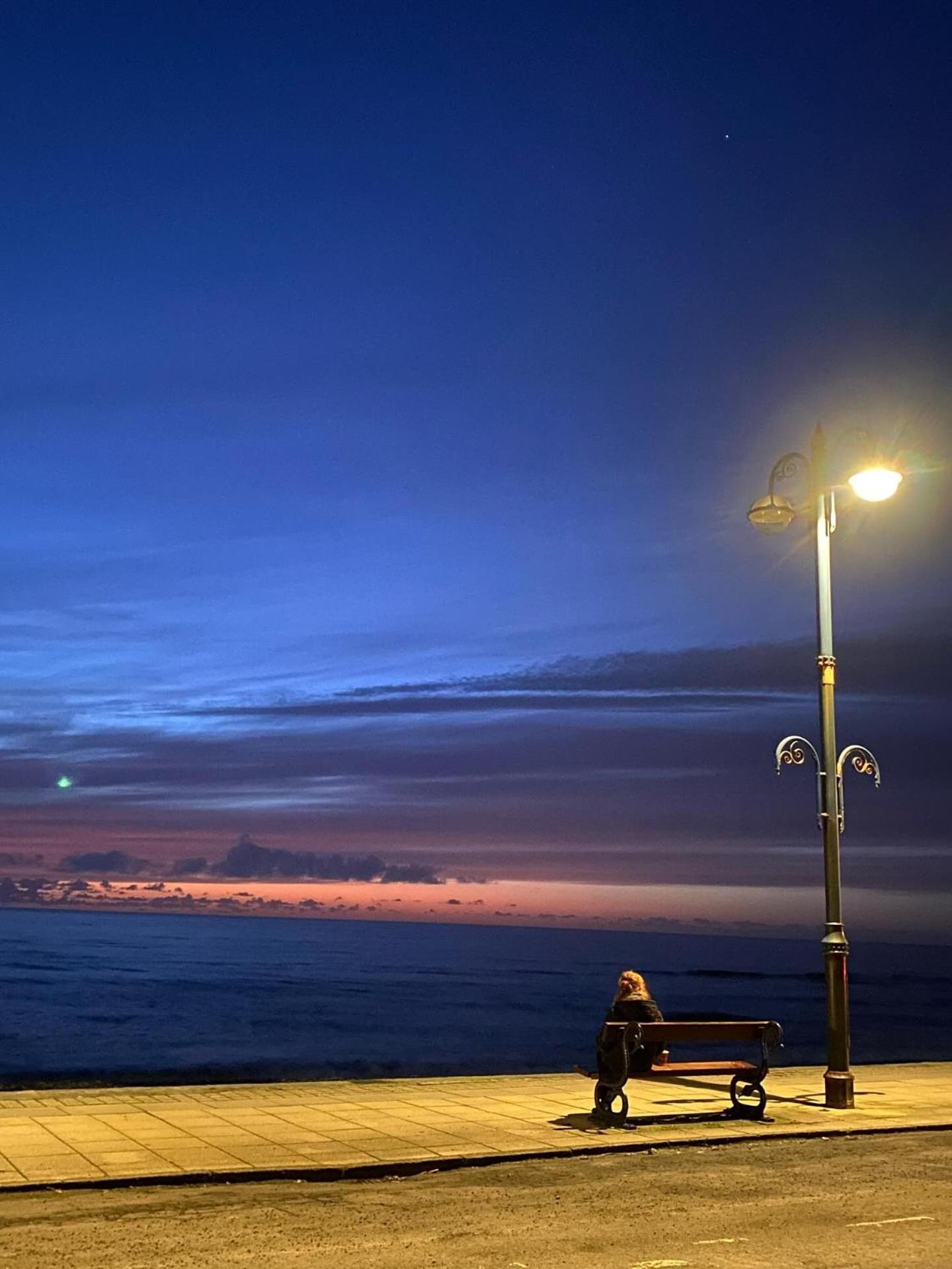 Lovely Seafront 2 Bed Flat In Aberystwyth Kültér fotó